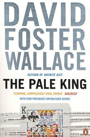 Portada de Pale King
