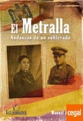Portada de El metralla