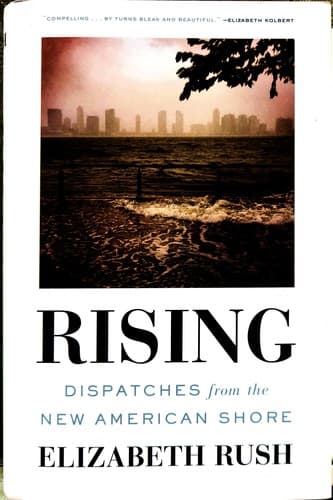 Portada de Rising