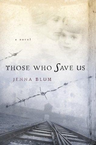 Portada de Those Who Save Us
