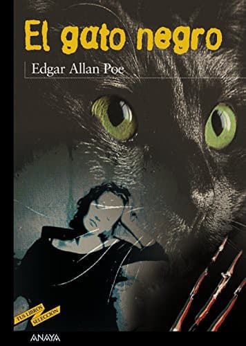 Portada de El Gato Negro