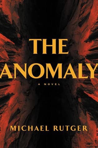 Portada de Anomaly