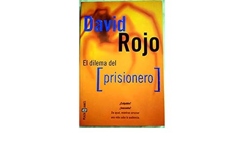 Portada de El dilema del [prisionero].
