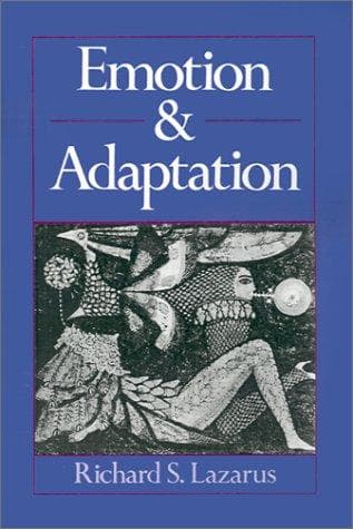 Portada de Emotion and adaptation