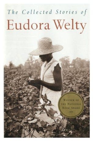 Portada de collected stories of Eudora Welty.