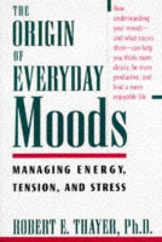 Portada de The origin of everyday moods