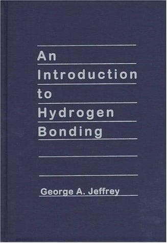 Portada de An introduction to hydrogen bonding