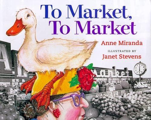 Portada de To market, to market