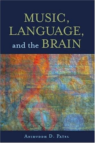 Portada de Music, Language, and the Brain