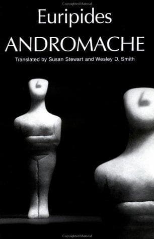 Portada de Euripides' Andromache