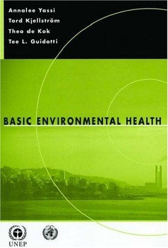 Portada de Basic environmental health