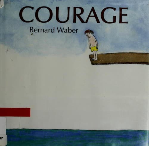 Portada de Courage