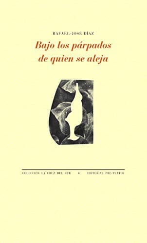 Portada de Bajo los párpados de quien se aleja