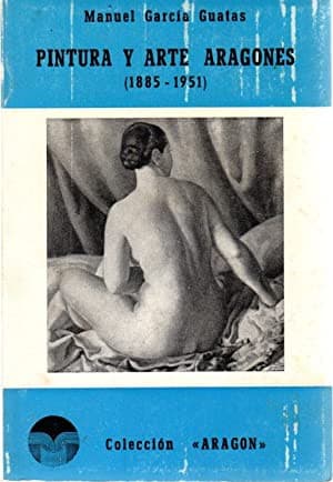 Portada de Pintura y arte aragonés