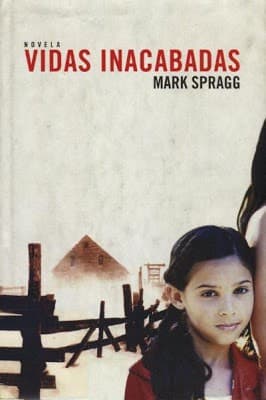 Portada de Vidas Inacabadas