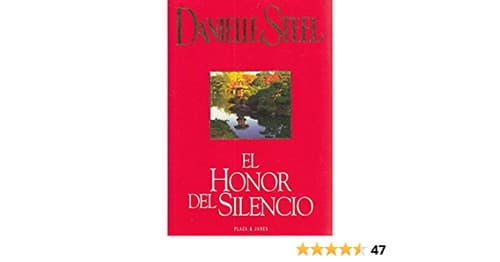 Portada de El Honor Del Silencio