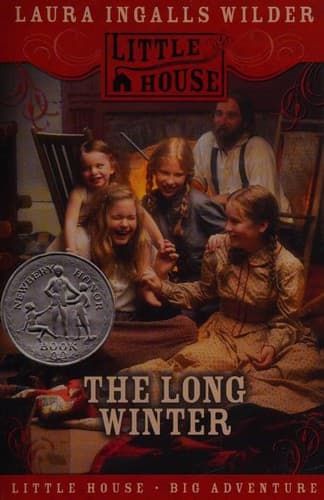 Portada de The Long Winter (Little House)