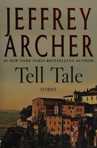 Portada de Tell tale