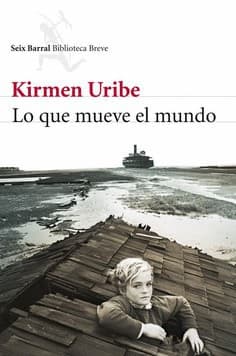 Portada de Lo que mueve el mundo