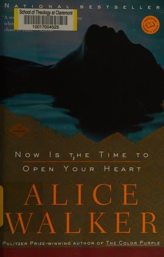Portada de Now is the Time to Open Your Heart