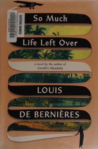 Portada de So much life left over