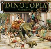 Portada de Dinotopia