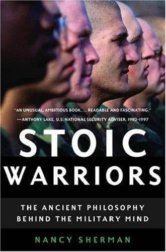 Portada de Stoic Warriors