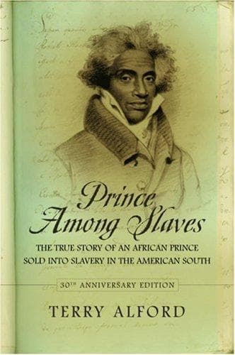 Portada de Prince among Slaves