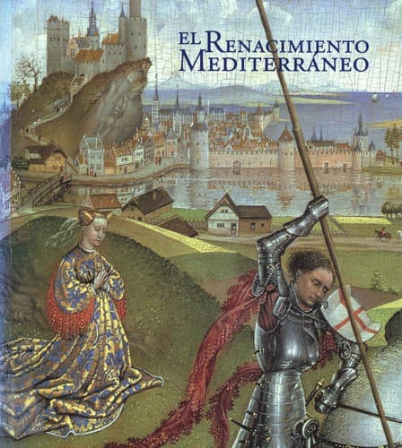Portada de El Renacimiento mediterrńeo