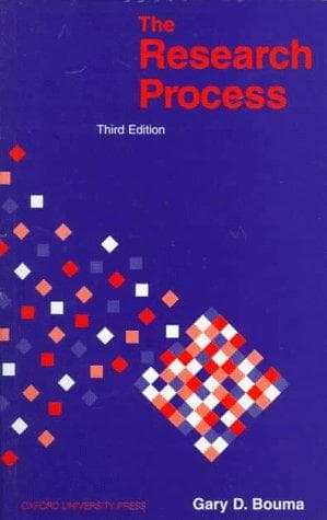 Portada de The Research Process