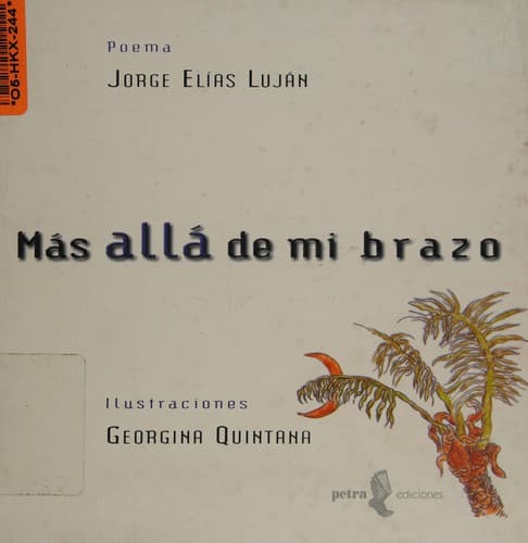 Portada de Mas Alla De Mi Brazo