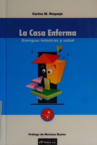 Portada de La casa enferma