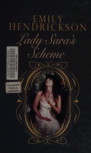 Portada de Lady Sara's Scheme