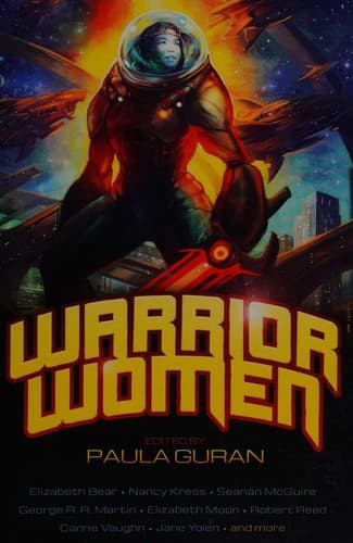 Portada de Warrior Women