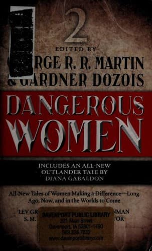 Portada de Dangerous Women 2