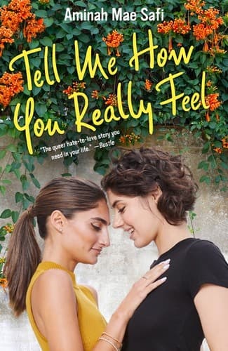 Portada de Tell Me How You Really Feel