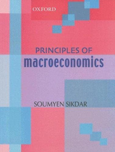 Portada de Principles of Macroeconomics