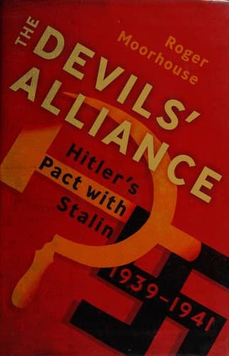 Portada de The devils' alliance