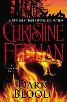 Portada de Dark blood
