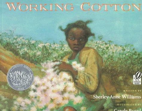 Portada de Working Cotton