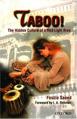 Portada de Taboo!