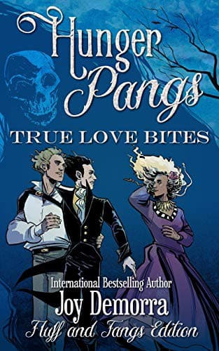 Portada de Hunger Pangs: True Love Bites