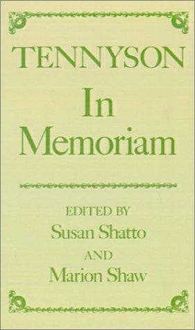 Portada de In Memoriam