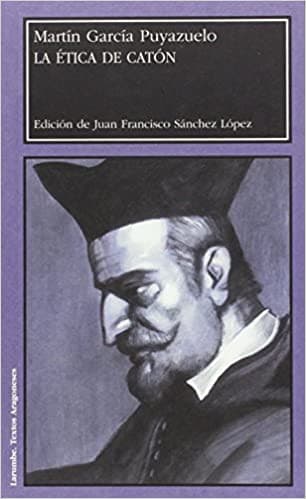 Portada de La ética de Catón