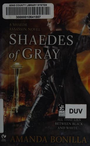 Portada de Shaedes of Gray