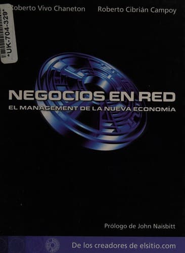 Portada de Negocios En Red