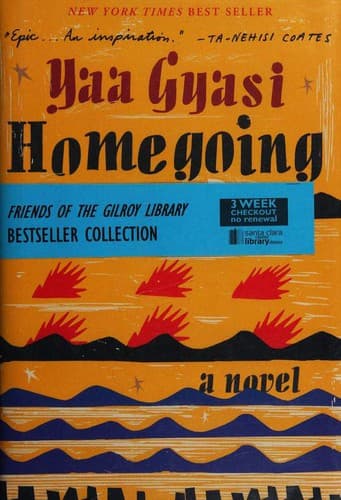 Portada de Homegoing