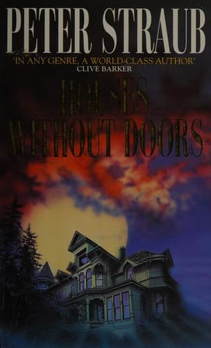 Portada de Houses without doors.