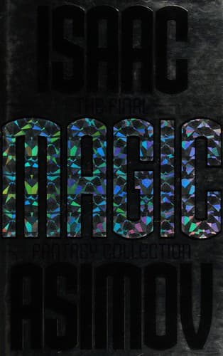 Portada de Magic