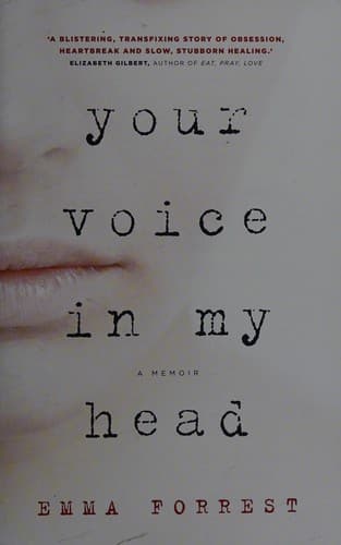 Portada de Your Voice in My Head